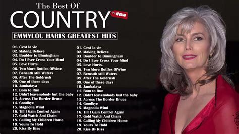 emmylou harris greatest hits|emmylou harris greatest songs.